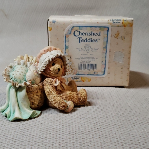 Cherished Teddies, Jazmine - Picture 7 of 7
